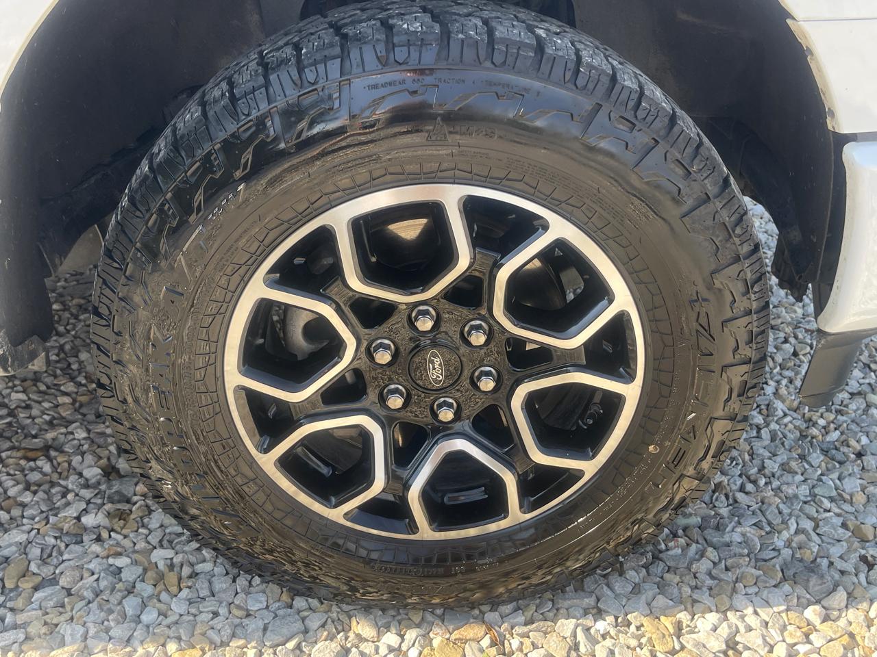 Ford F-150 XLT 4WD SuperCrew 5.5' Box 2022