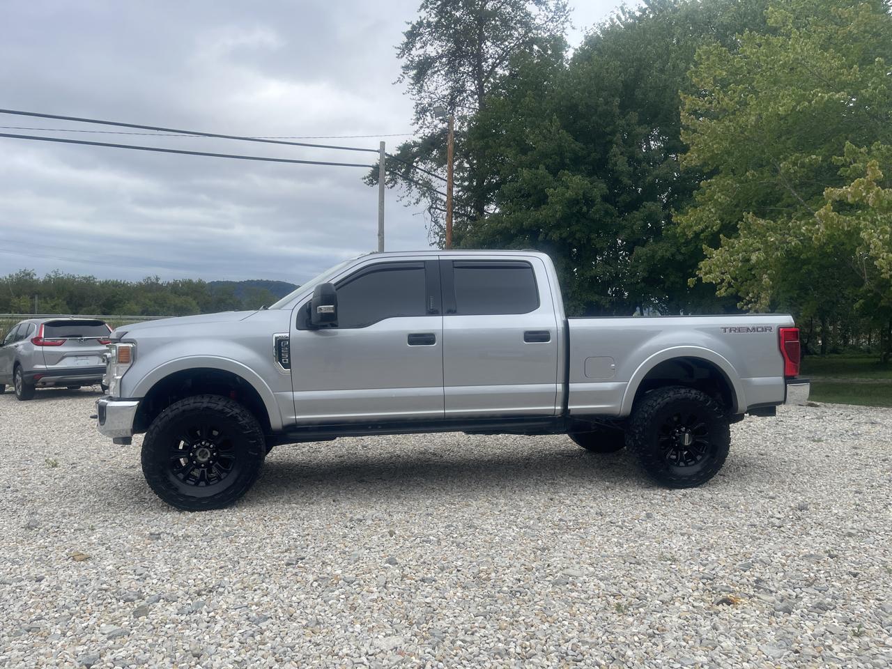 Ford F-250 SD XLT Crew Cab SWB 4WD 2021