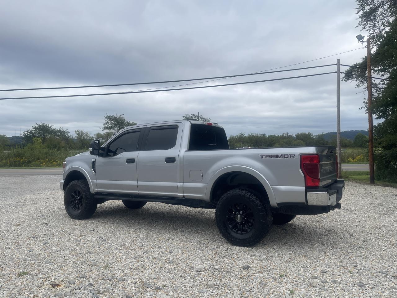 Ford F-250 SD XLT Crew Cab SWB 4WD 2021