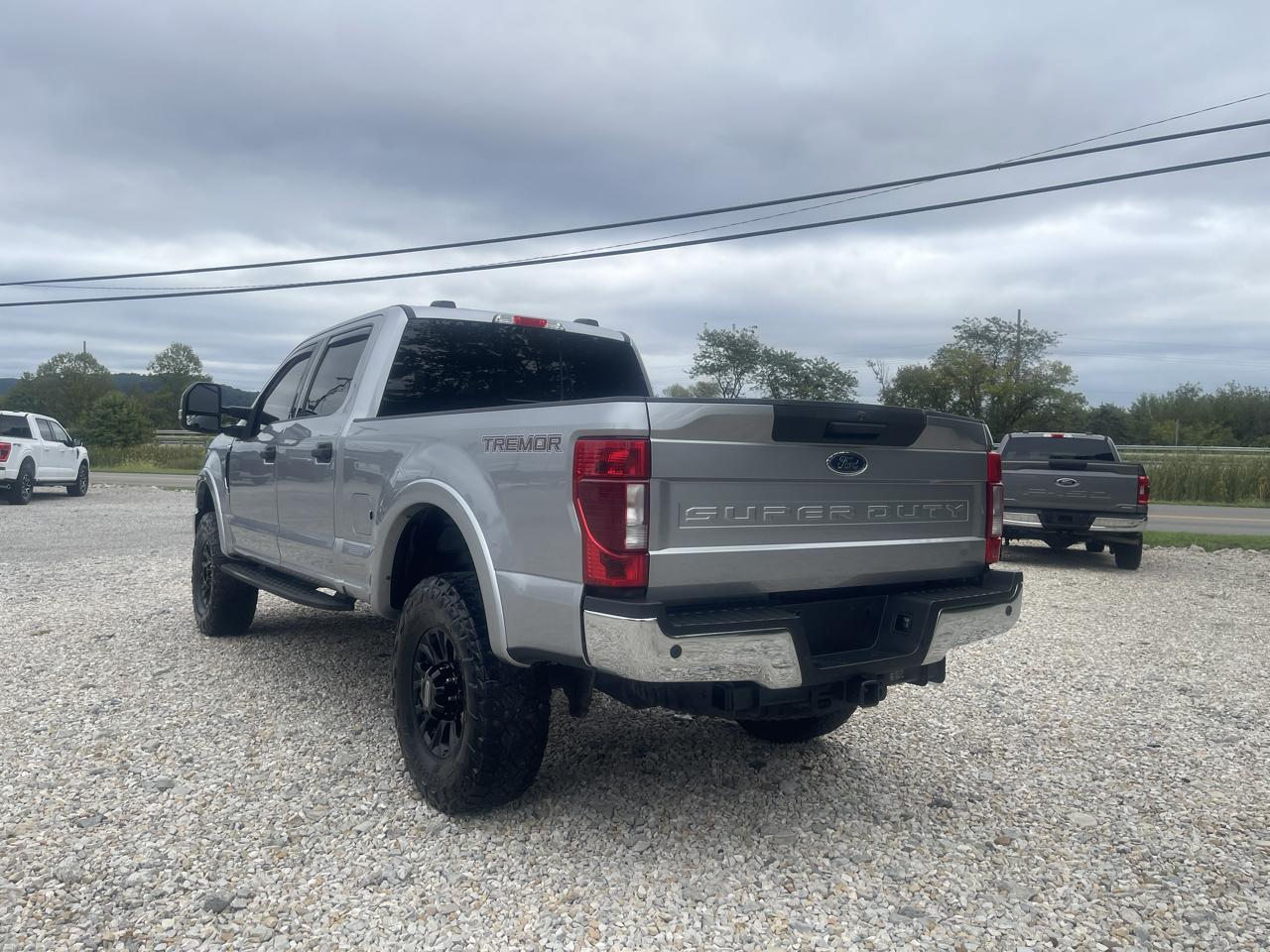 Ford F-250 SD XLT Crew Cab SWB 4WD 2021
