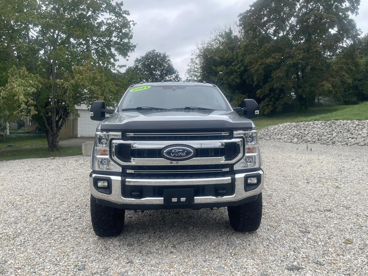 Ford F-250 SD XLT Crew Cab SWB 4WD 2021
