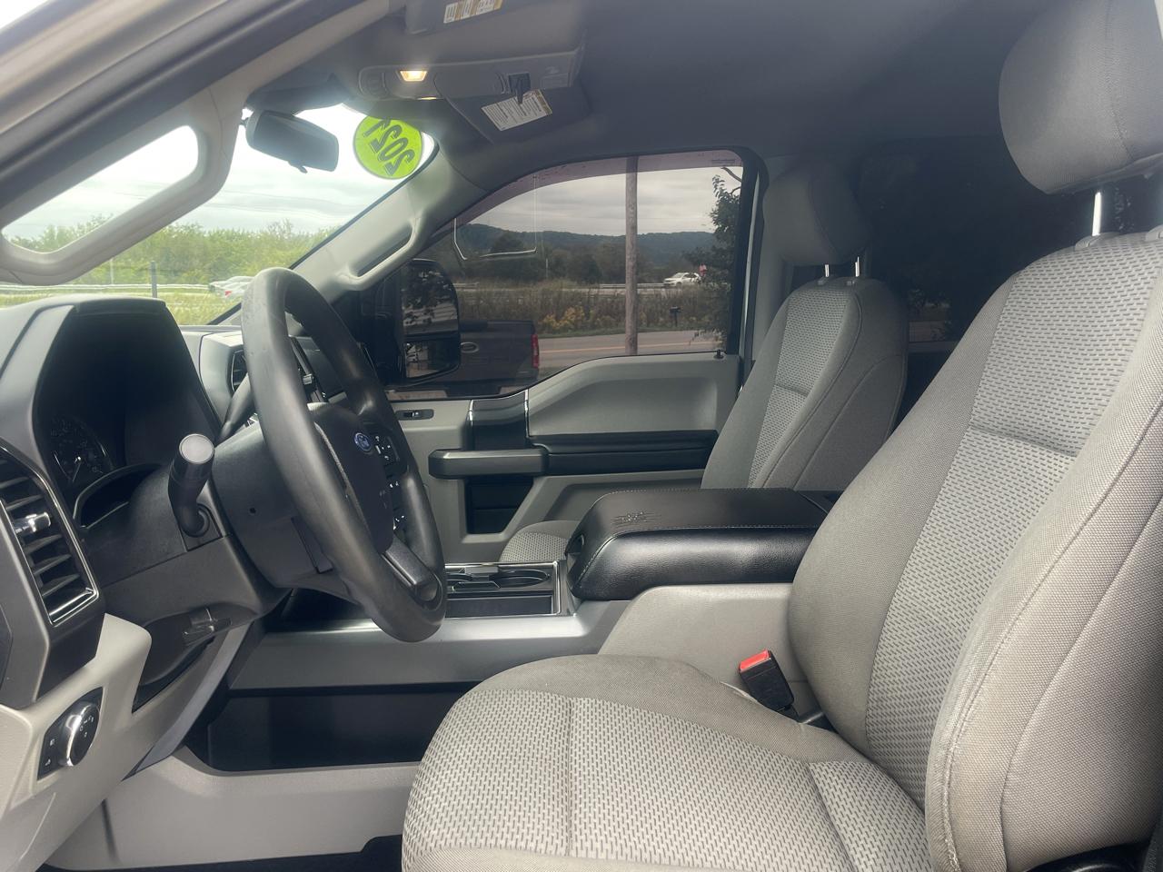 Ford F-250 SD XLT Crew Cab SWB 4WD 2021