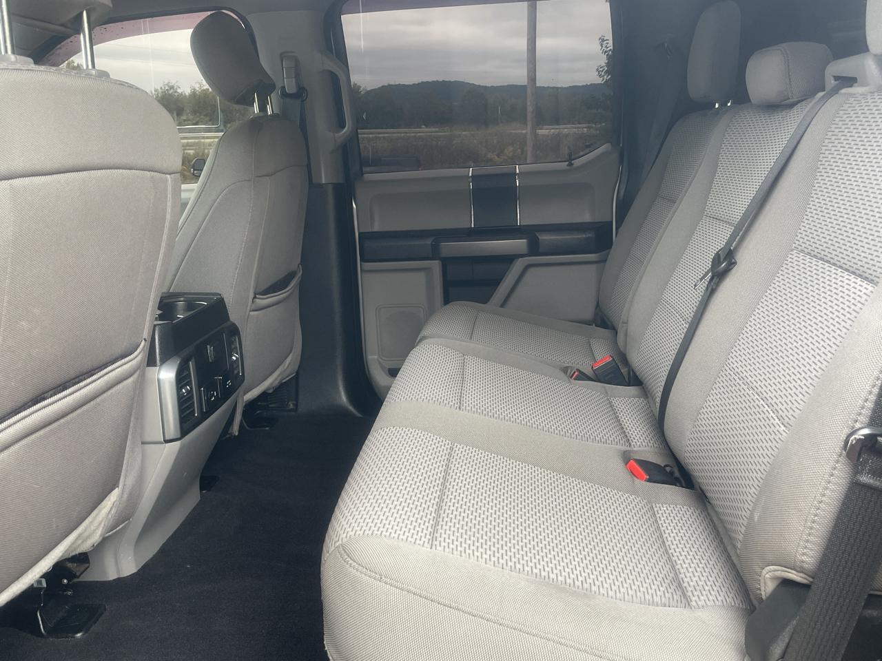 Ford F-250 SD XLT Crew Cab SWB 4WD 2021