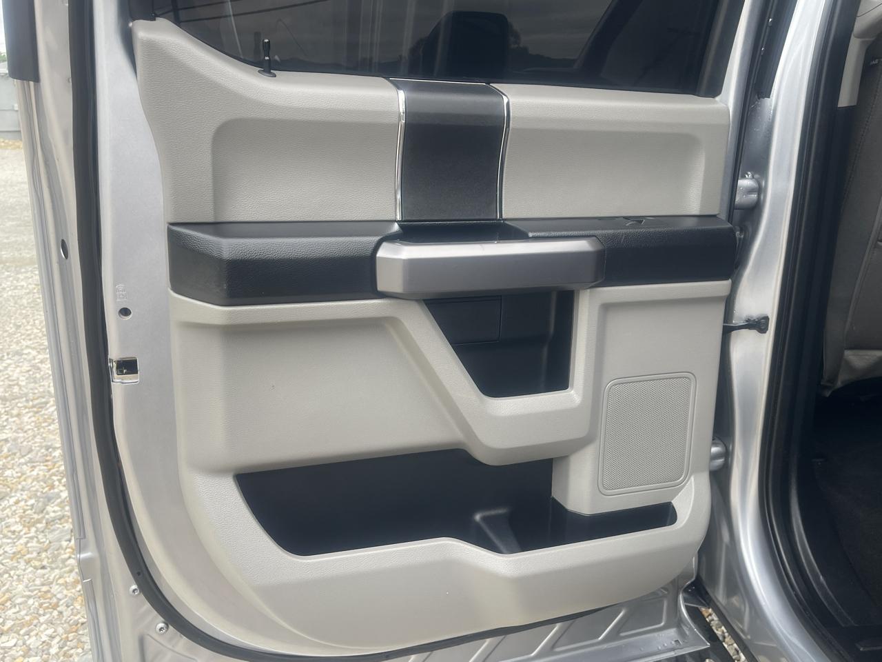 Ford F-250 SD XLT Crew Cab SWB 4WD 2021
