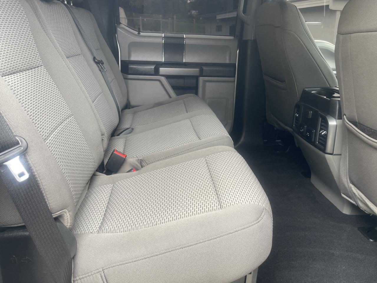 Ford F-250 SD XLT Crew Cab SWB 4WD 2021