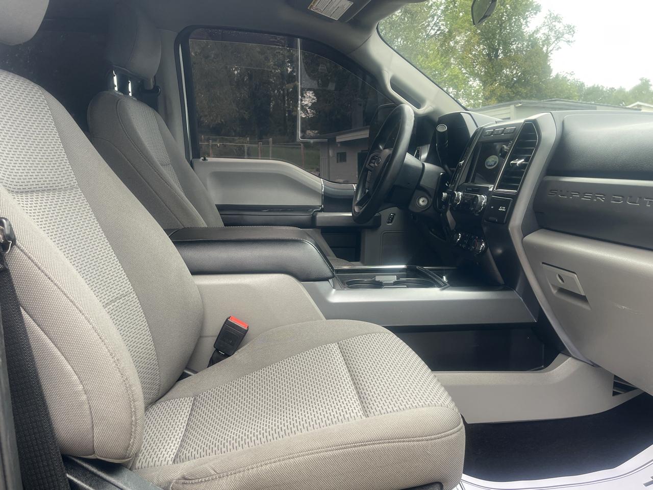 Ford F-250 SD XLT Crew Cab SWB 4WD 2021