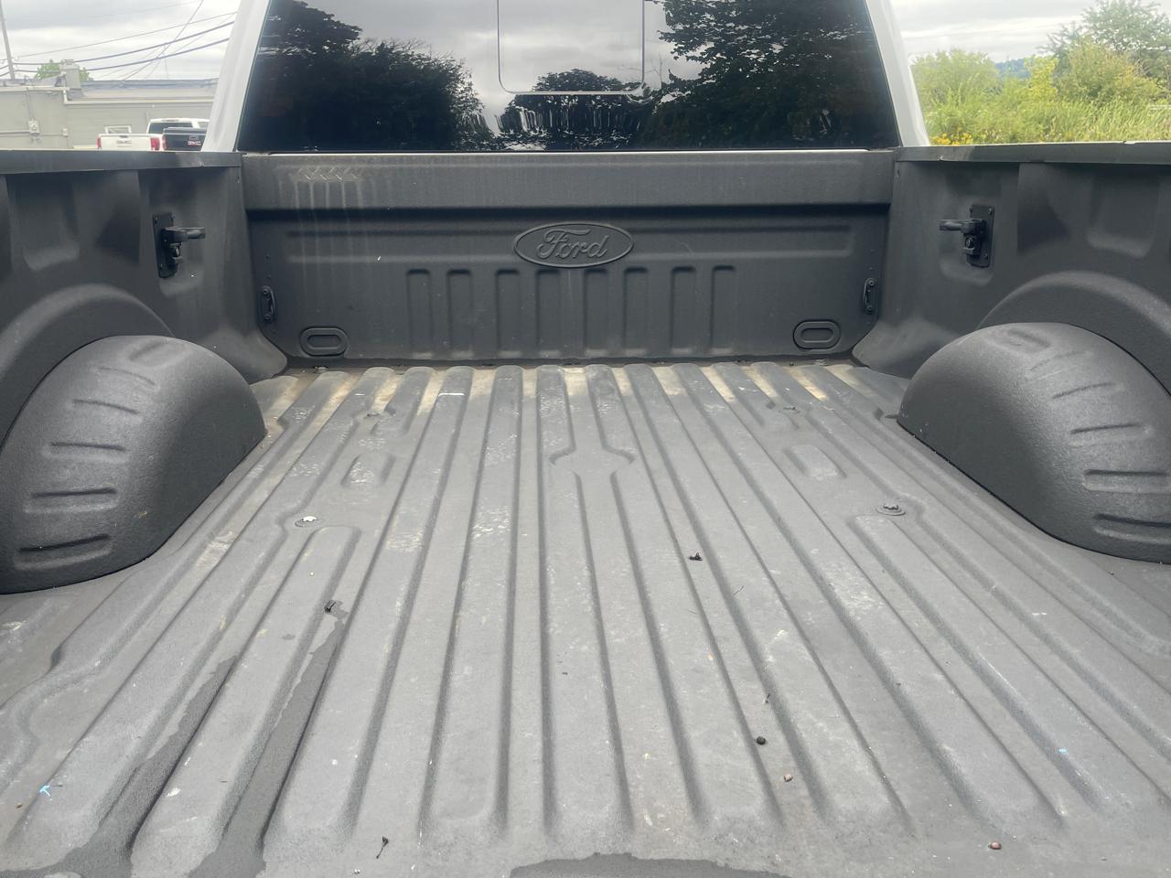 Ford F-250 SD XLT Crew Cab SWB 4WD 2021