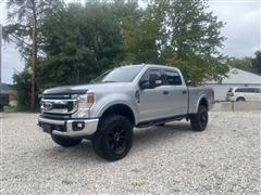 2021 Ford F-250 SD 