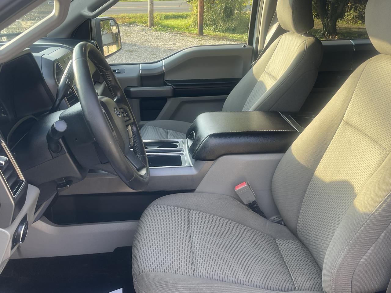 Ford F-150 XLT 4WD SuperCrew 5.5' Box 2020