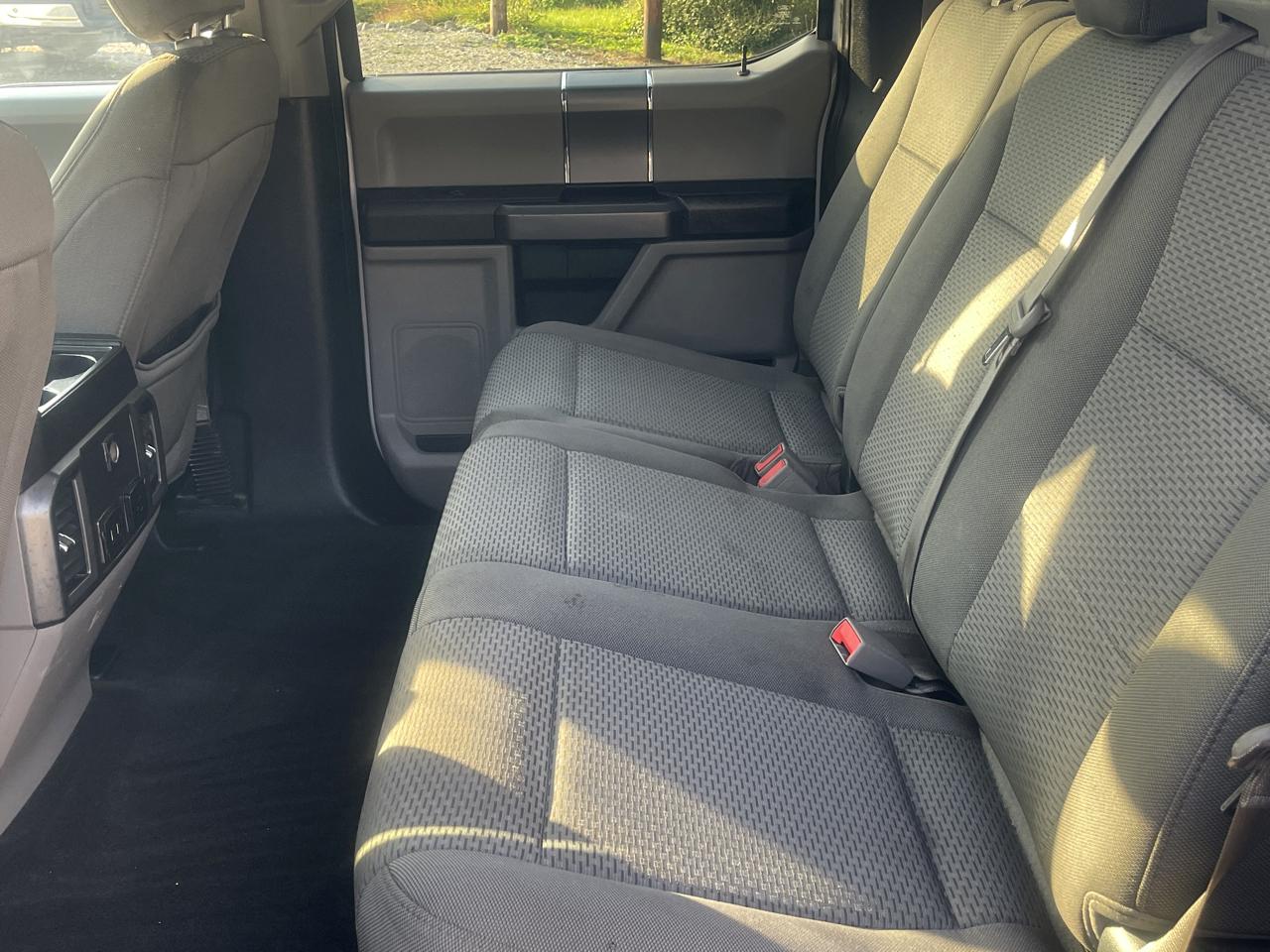 Ford F-150 XLT 4WD SuperCrew 5.5' Box 2020