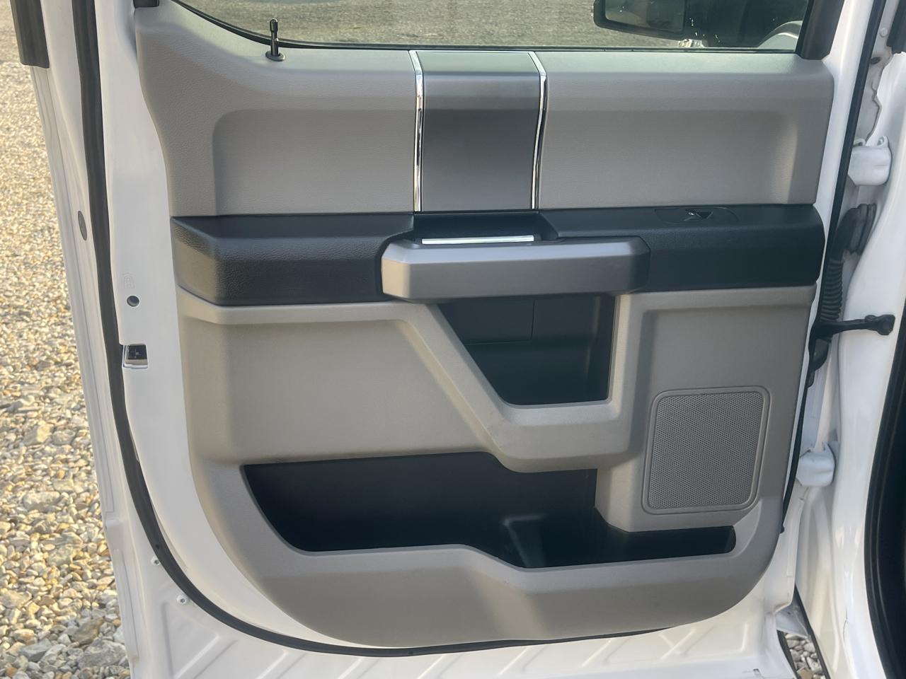 Ford F-150 XLT 4WD SuperCrew 5.5' Box 2020
