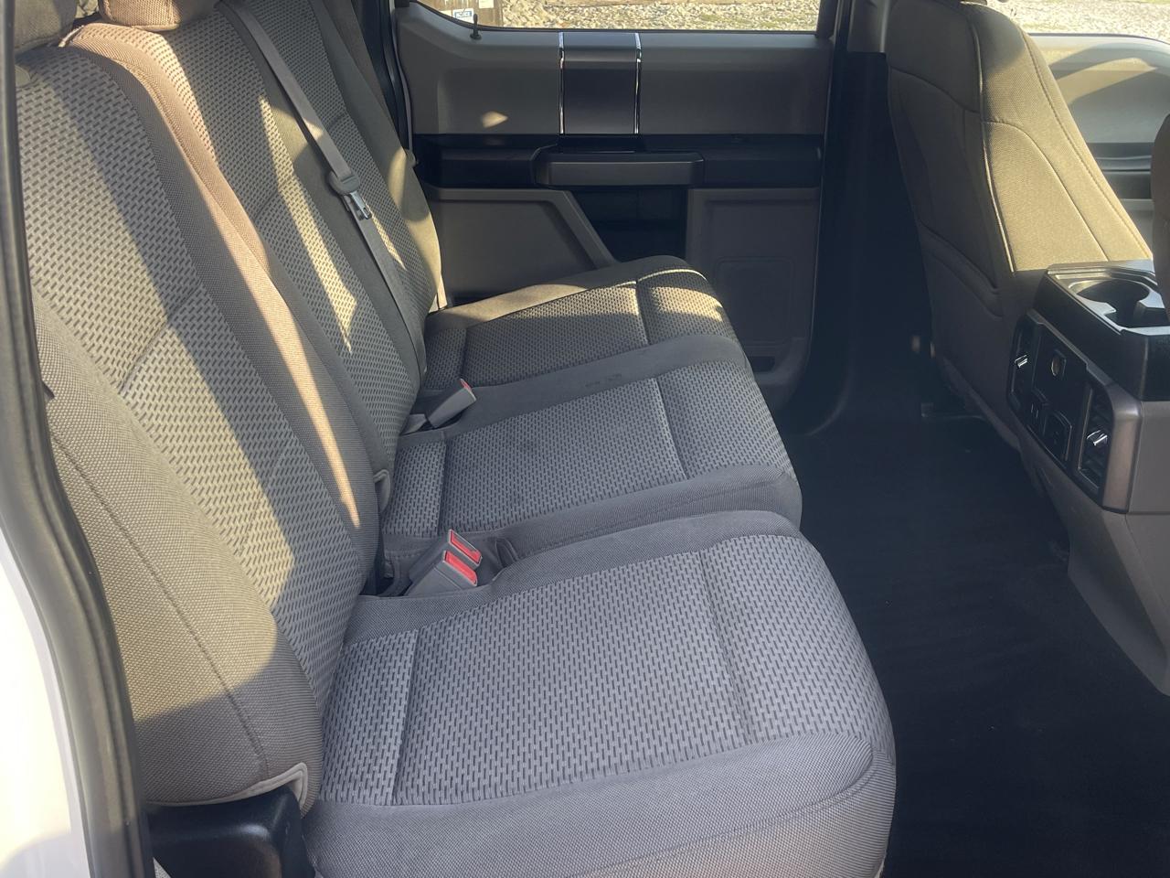 Ford F-150 XLT 4WD SuperCrew 5.5' Box 2020