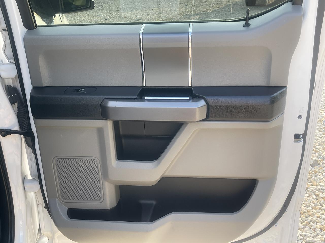Ford F-150 XLT 4WD SuperCrew 5.5' Box 2020
