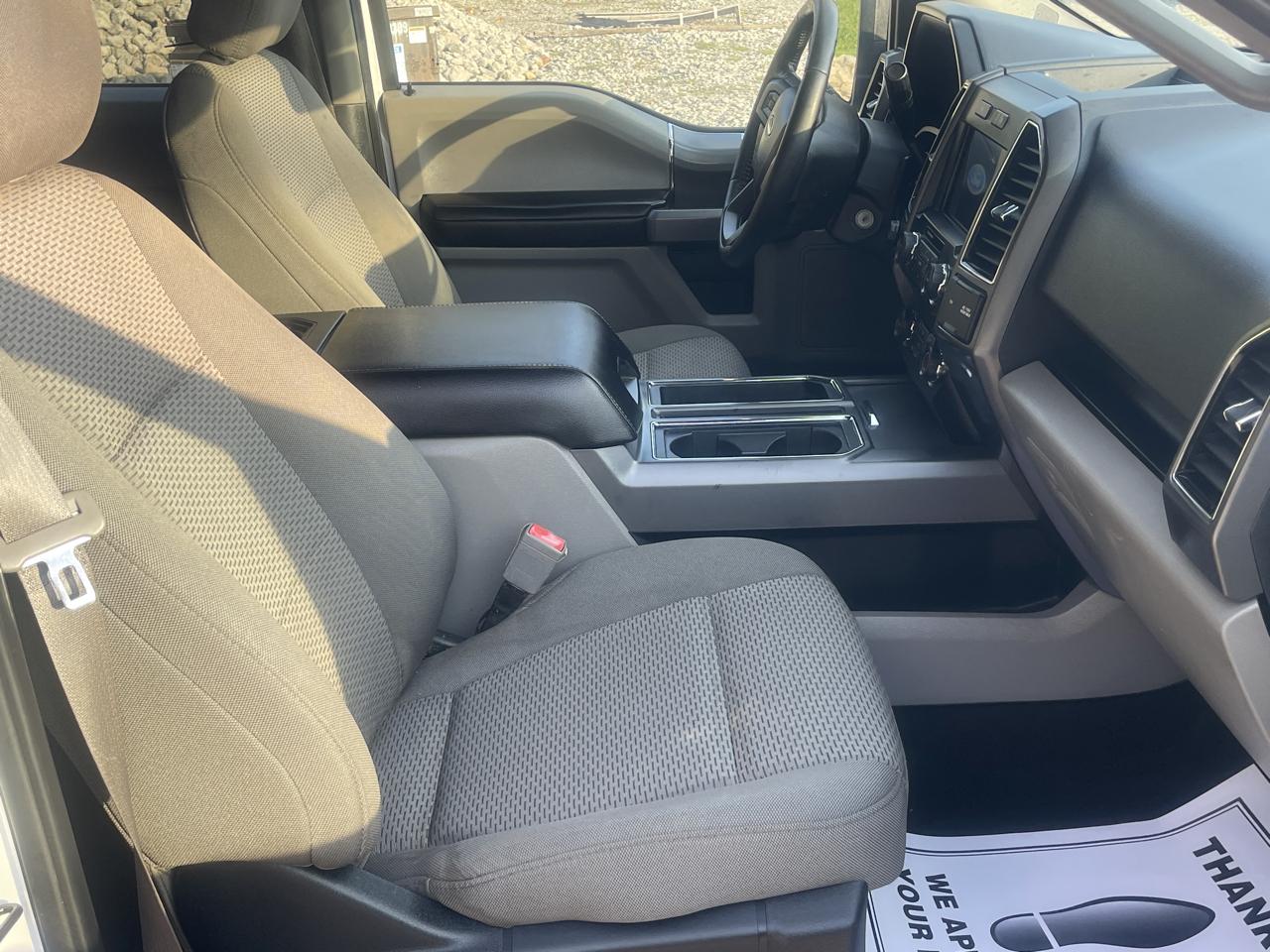 Ford F-150 XLT 4WD SuperCrew 5.5' Box 2020