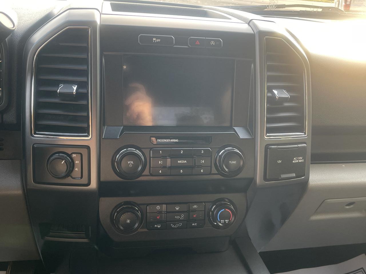 Ford F-150 XLT 4WD SuperCrew 5.5' Box 2020