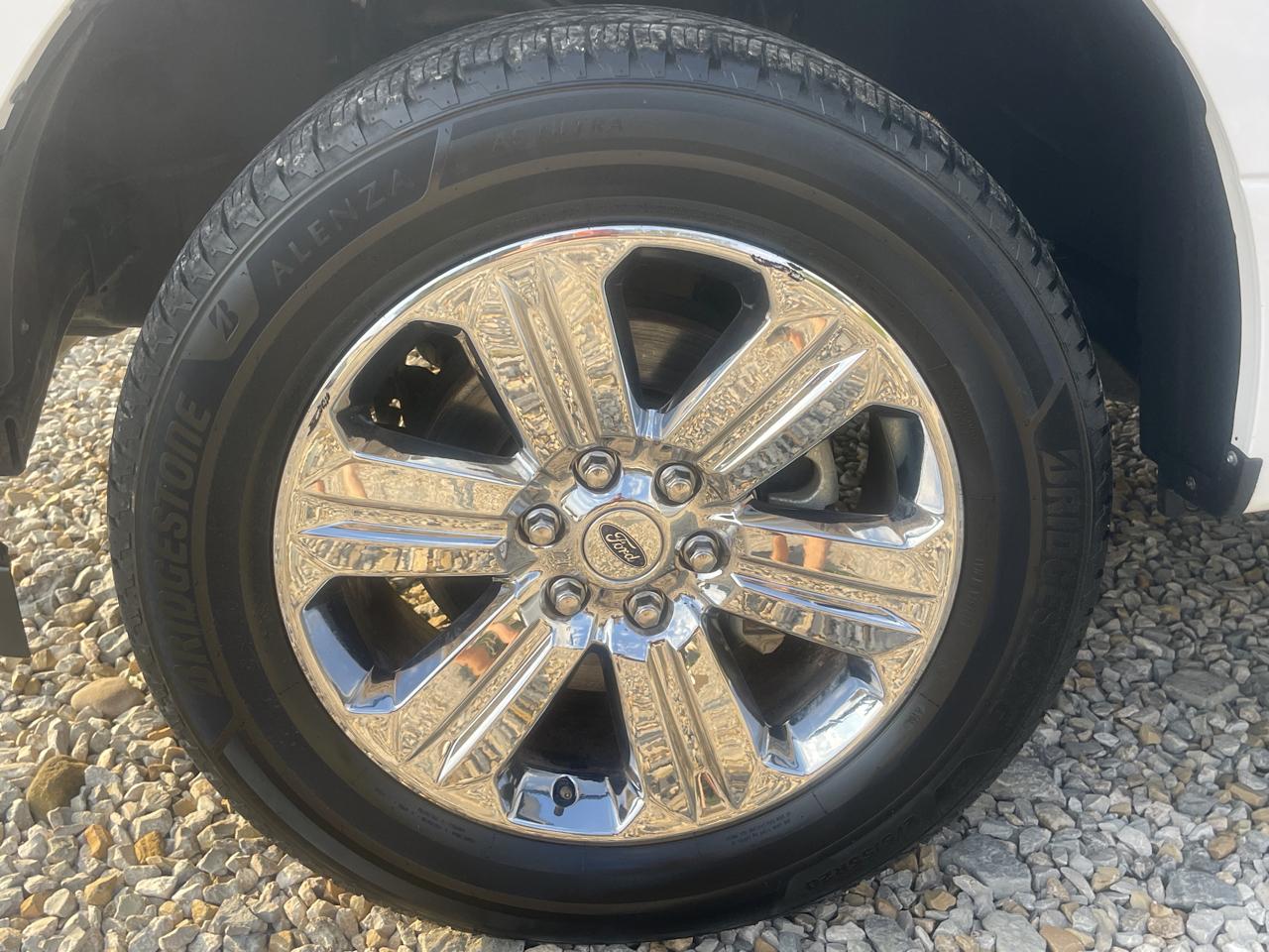 Ford F-150 XLT 4WD SuperCrew 5.5' Box 2020