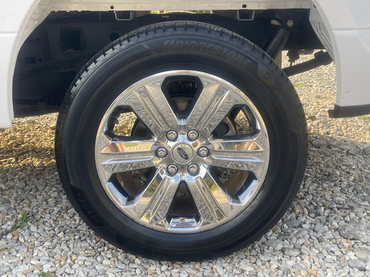 Ford F-150 XLT 4WD SuperCrew 5.5' Box 2020