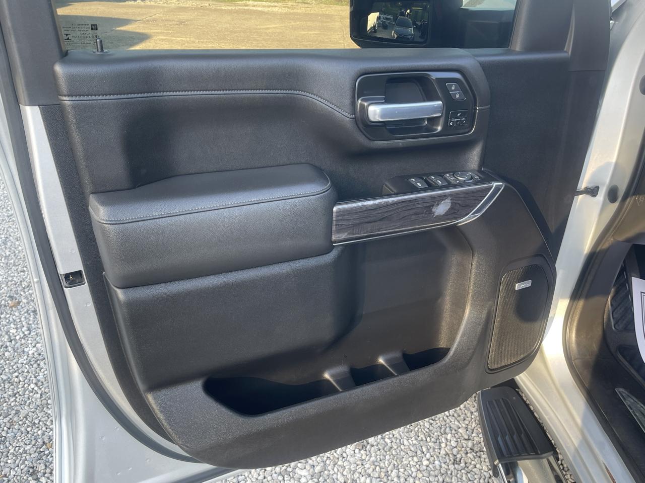 Chevrolet Silverado 3500HD LTZ Crew Cab 4WD 2021