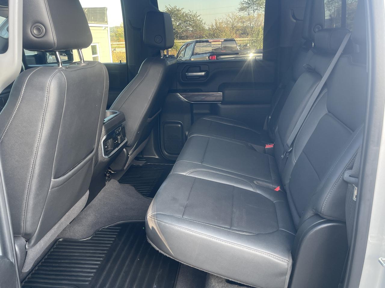 Chevrolet Silverado 3500HD LTZ Crew Cab 4WD 2021