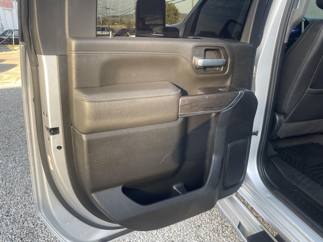Chevrolet Silverado 3500HD LTZ Crew Cab 4WD 2021