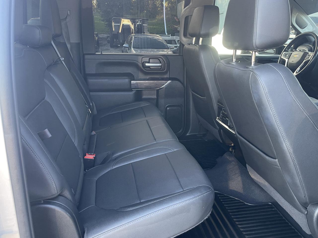 Chevrolet Silverado 3500HD LTZ Crew Cab 4WD 2021