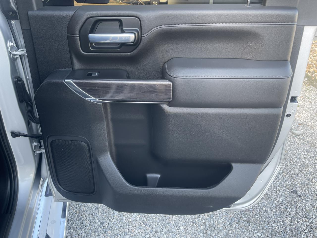 Chevrolet Silverado 3500HD LTZ Crew Cab 4WD 2021