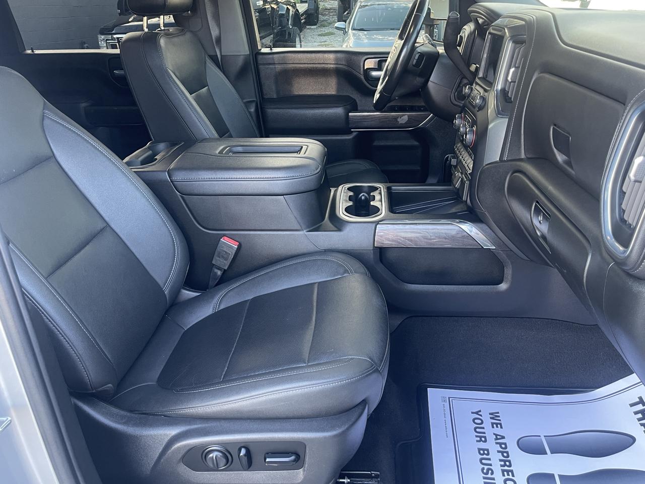 Chevrolet Silverado 3500HD LTZ Crew Cab 4WD 2021