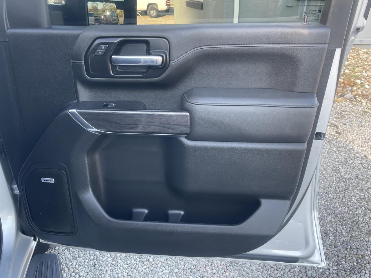 Chevrolet Silverado 3500HD LTZ Crew Cab 4WD 2021