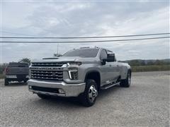 2021 Chevrolet Silverado 3500HD 
