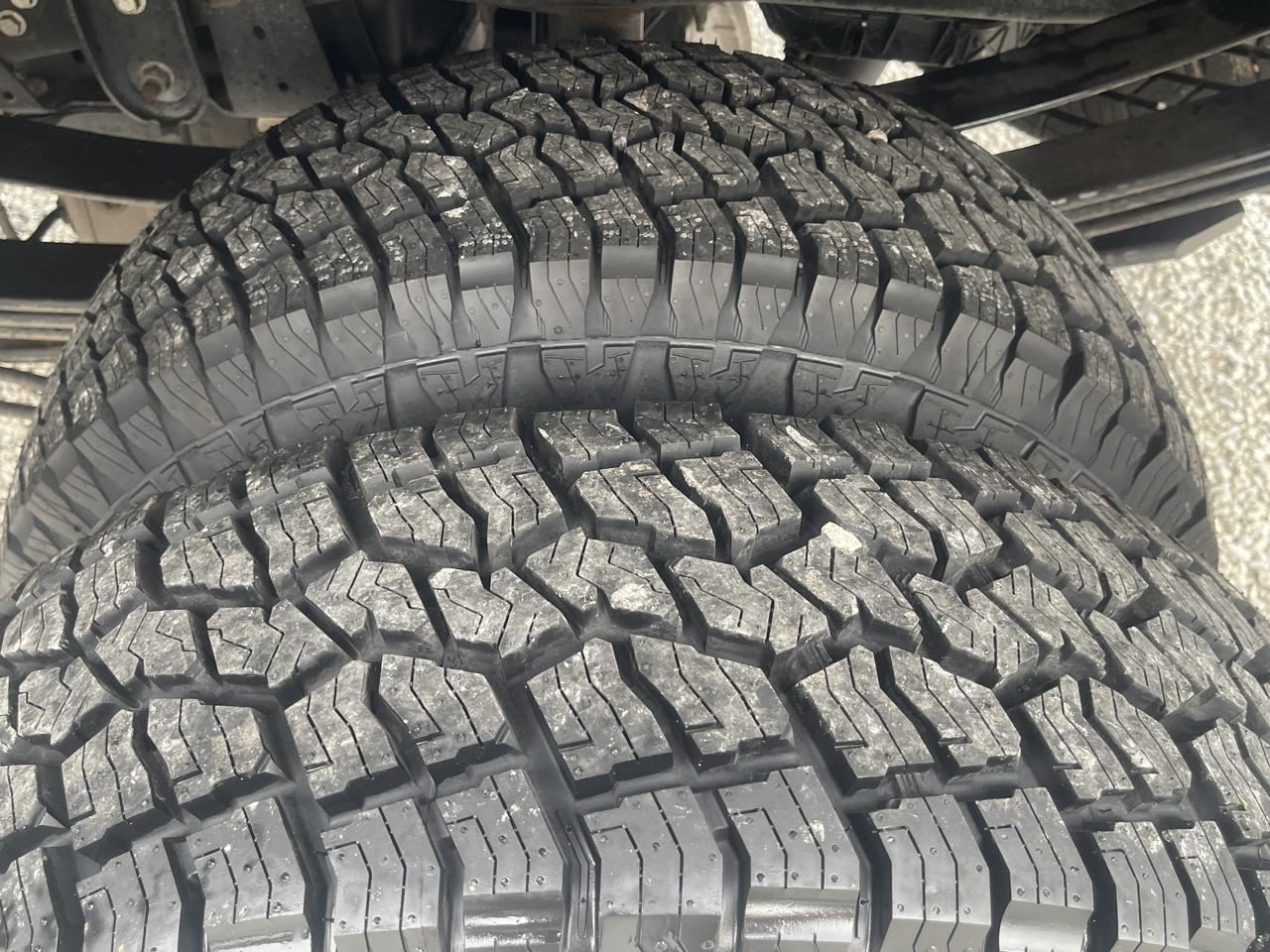 Ford F-350 SD XL Crew Cab Long Bed DRW 4WD 2022