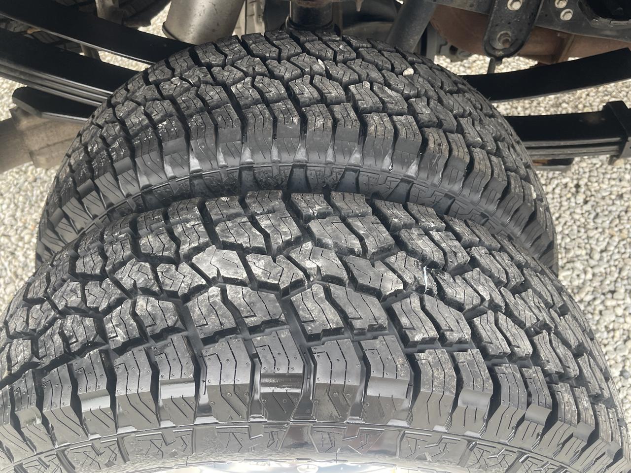 Ford F-350 SD XL Crew Cab Long Bed DRW 4WD 2022