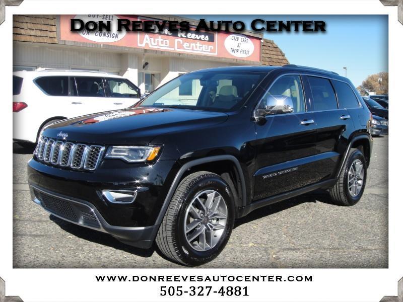 2019 Jeep Grand Cherokee Limited 4x4 Owners Manual - Car Wallpaper