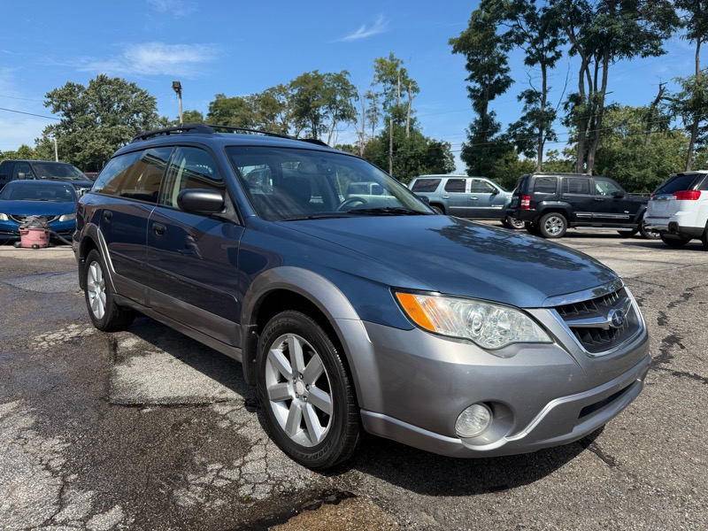 2009 Subaru Outback