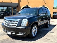 2013 Cadillac Escalade Hybrid  2013 Cadillac Escalade Hybrid