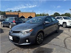 2015 Toyota Corolla  2015 Toyota Corolla