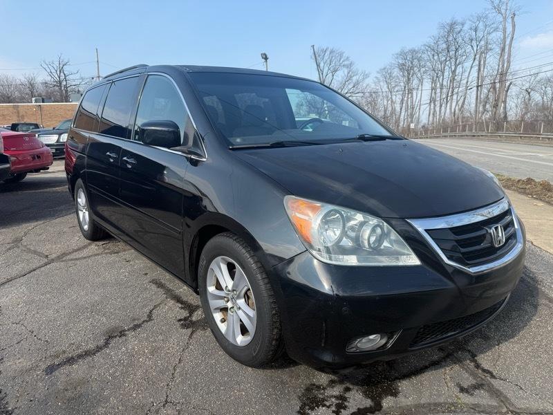 2010 Honda Odyssey Touring