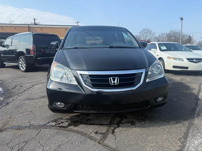 Honda Odyssey Touring 2010