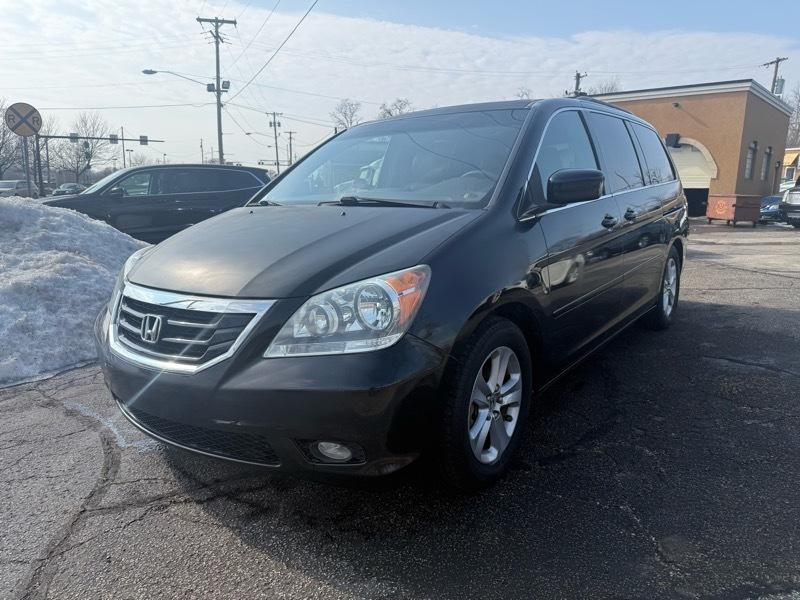 Honda Odyssey Touring 2010