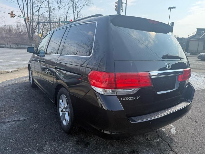 Honda Odyssey Touring 2010