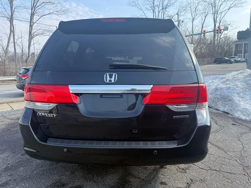 Honda Odyssey Touring 2010