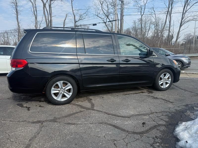 Honda Odyssey Touring 2010