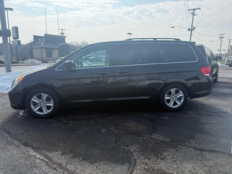 Honda Odyssey Touring 2010