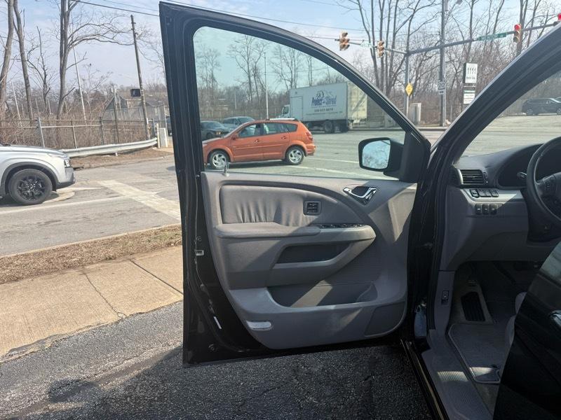 Honda Odyssey Touring 2010