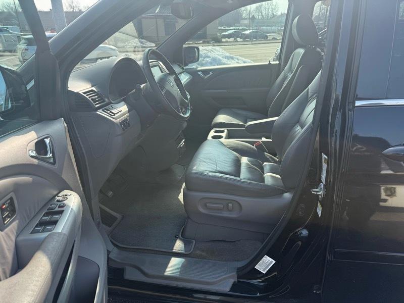 Honda Odyssey Touring 2010
