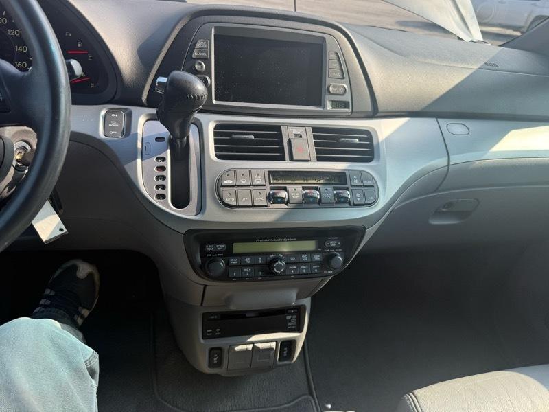 Honda Odyssey Touring 2010