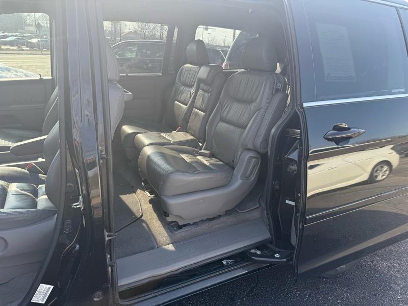 Honda Odyssey Touring 2010