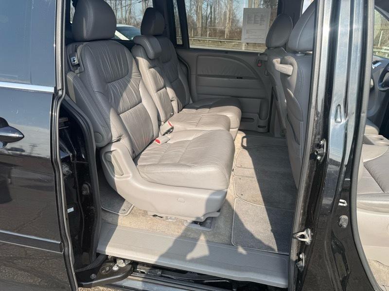 Honda Odyssey Touring 2010