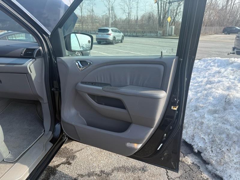 Honda Odyssey Touring 2010