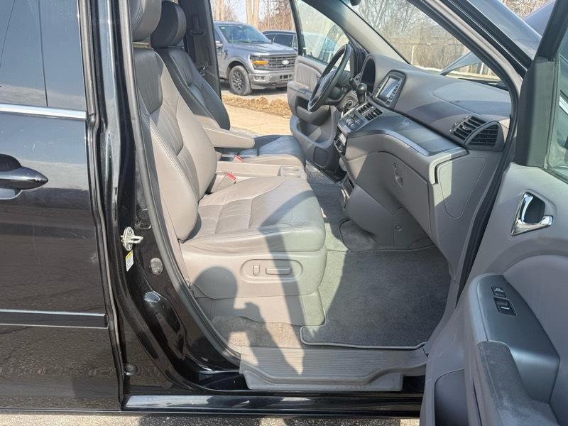 Honda Odyssey Touring 2010