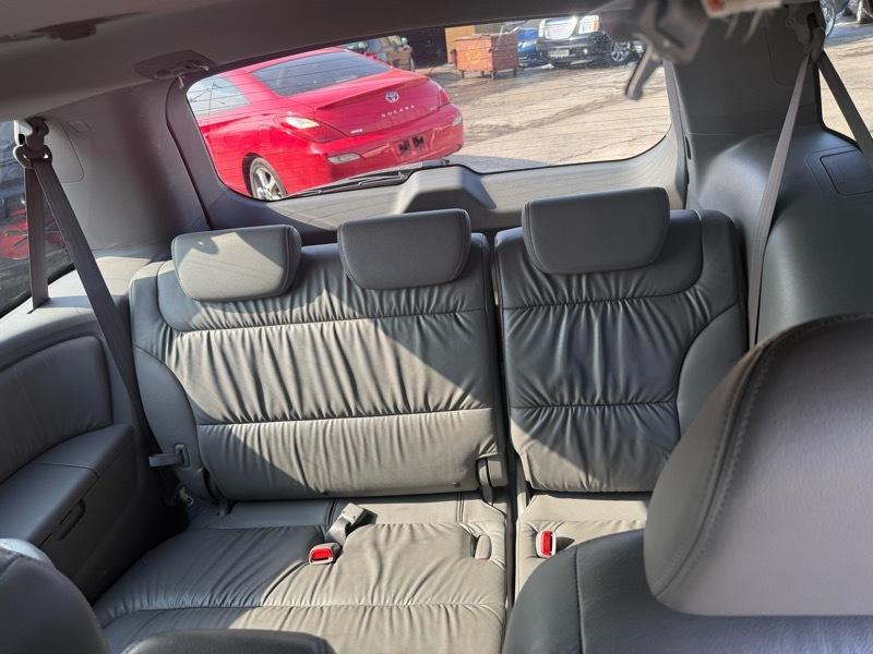 Honda Odyssey Touring 2010